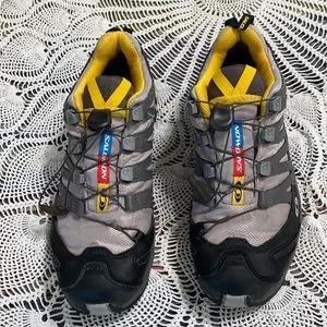 Salomon | Shoes | Salomon Mens Goretex Hiking Boots Size 8 2  display picture 1